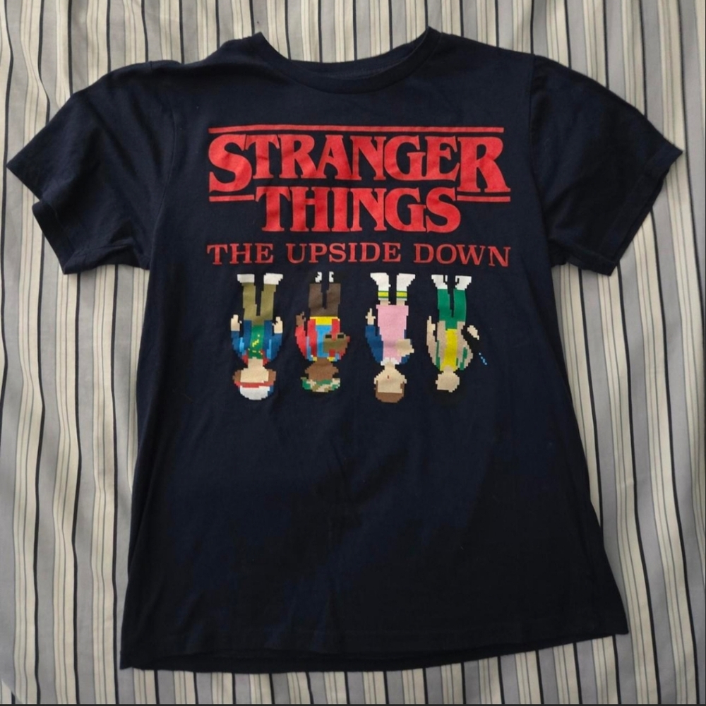 Kids Navy T-Shirt